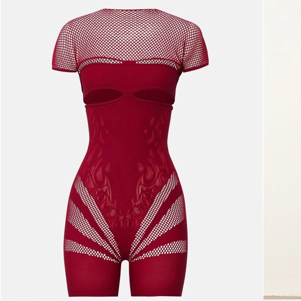 Poster girl pollard jumpsuit romper playsuit